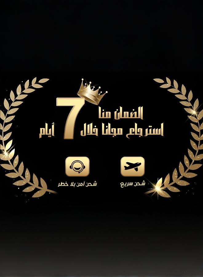 Portable Bluetooth Speaker with Lights (Included Microphone) - Image 5